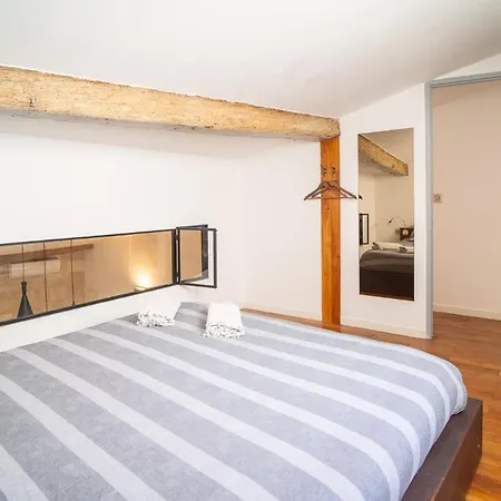 Apartment L'agora Hh - Centre Historique Corum - Netflix & Prime Video Montpellier