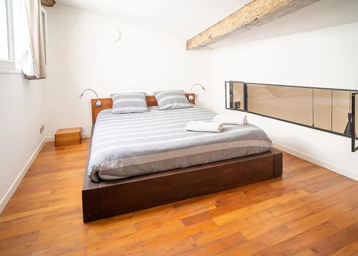 Apartamento L'agora Hh - Centre Historique Corum - Netflix & Prime Video Montpellier