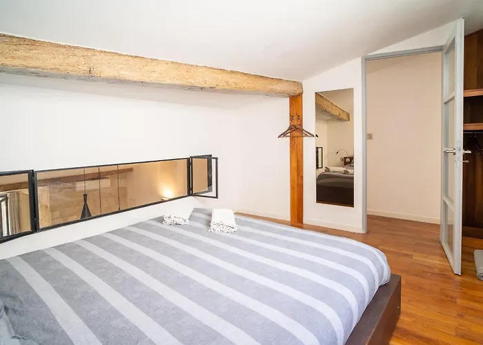 Apartamento L'agora Hh - Centre Historique Corum - Netflix & Prime Video Montpellier
