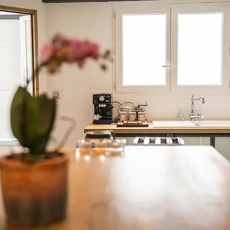 Apartmán L'agora Hh - Centre Historique Corum - Netflix & Prime Video Montpellier